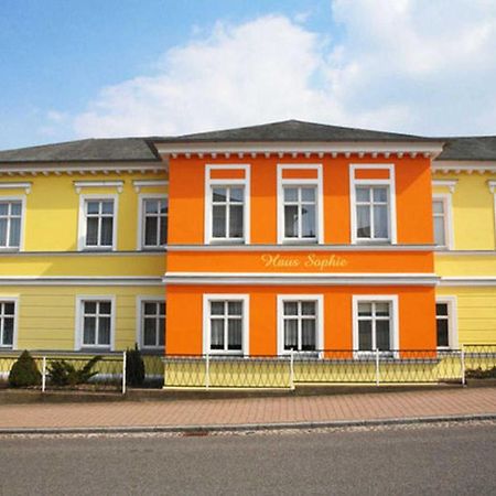 Ferienwohnungen Haus Sophie Heringsdorf  Eksteriør billede