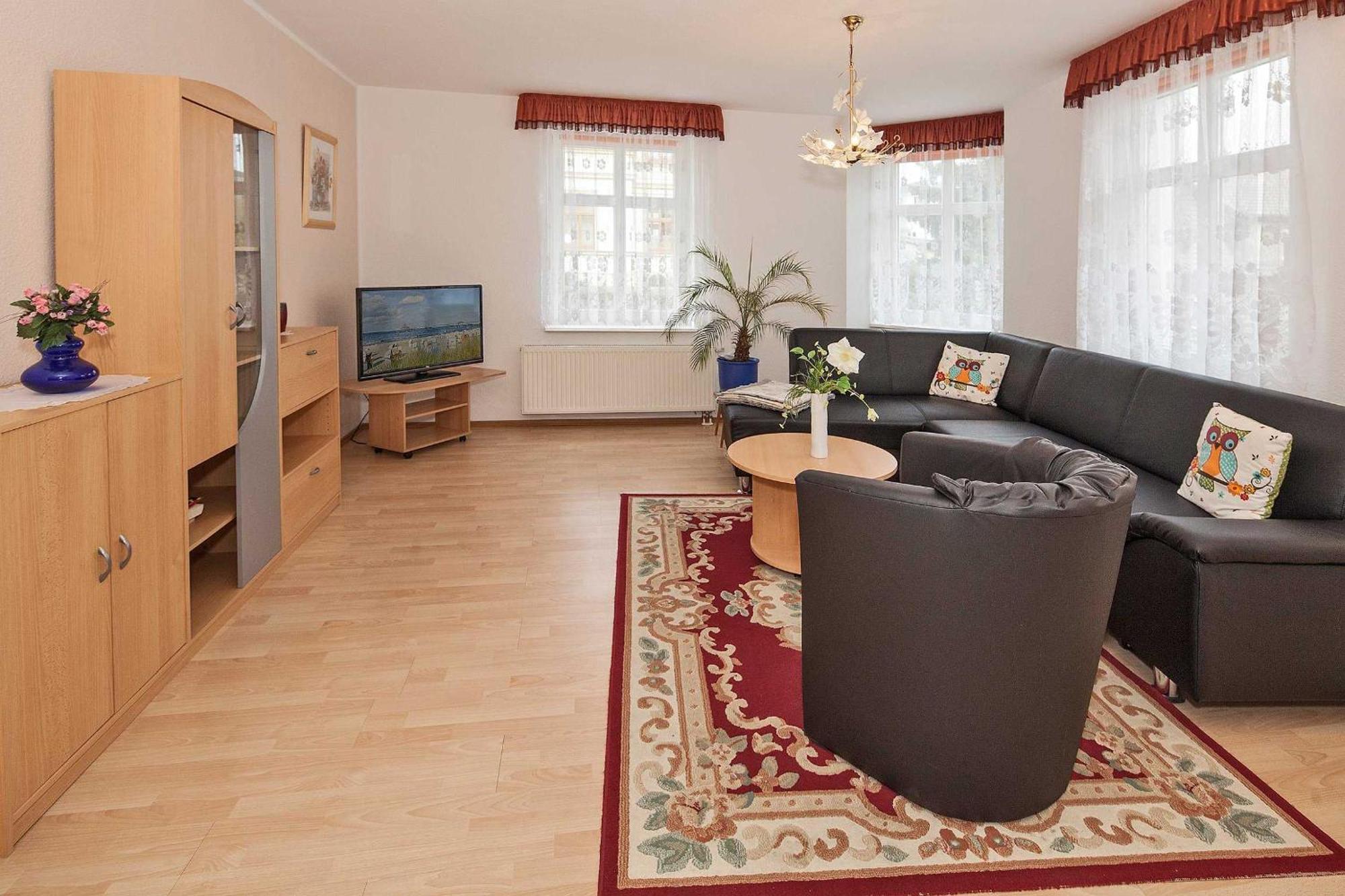 Ferienwohnungen Haus Sophie Heringsdorf  Eksteriør billede