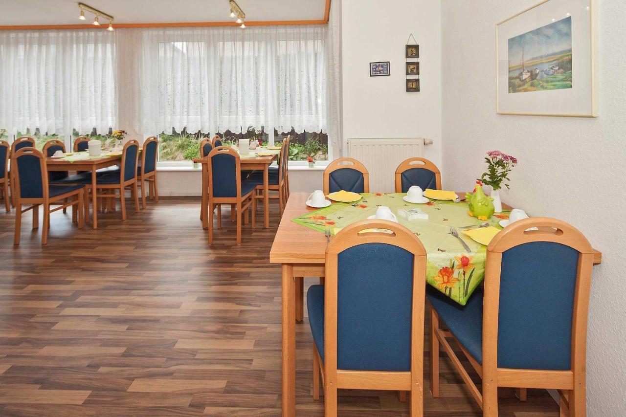 Ferienwohnungen Haus Sophie Heringsdorf  Eksteriør billede