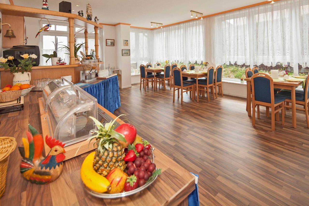 Ferienwohnungen Haus Sophie Heringsdorf  Eksteriør billede